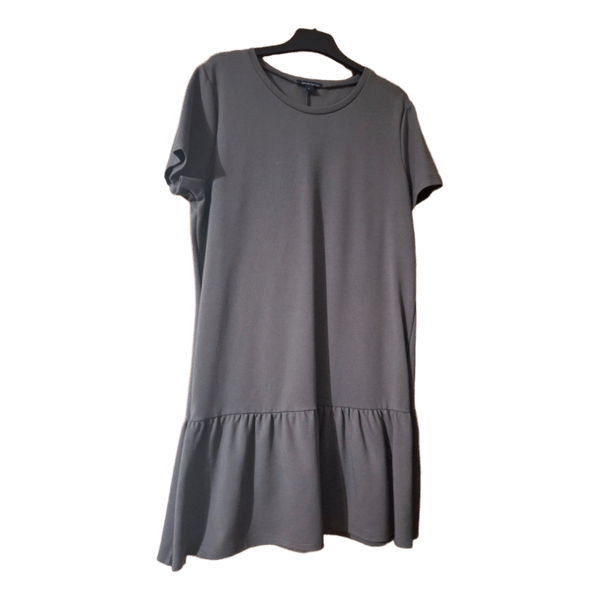 Grey dress for every day