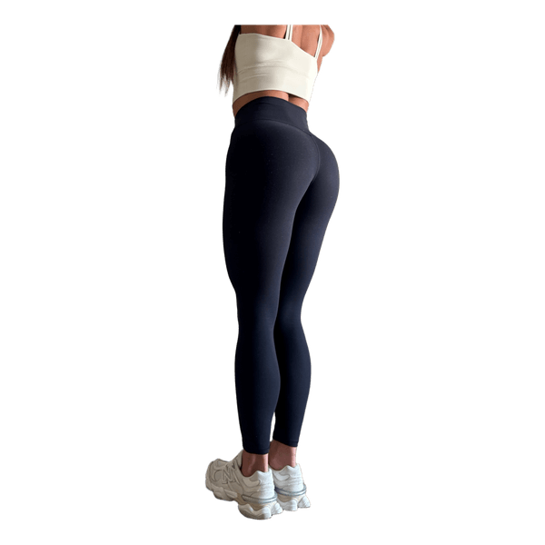 Black leggings