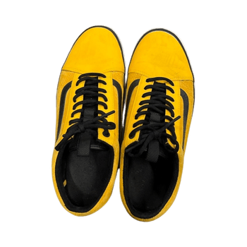 Keltainen North Face/vans tennarit