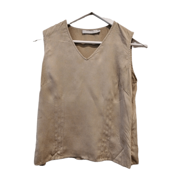 Global femme blouse
