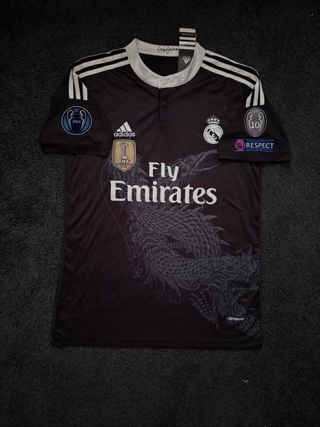 Real Madrid 2014/15 Third Kit