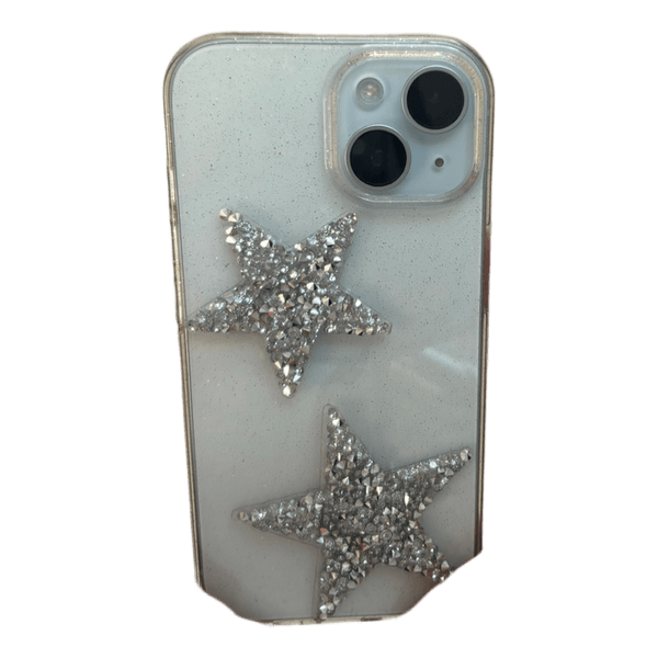 Star phone case for iphone 15