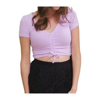 Pull&bear crop top