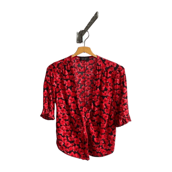 Zara blouse