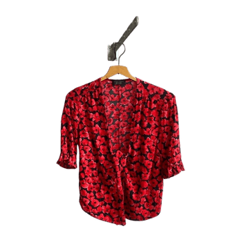 Zara blouse