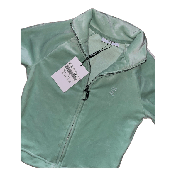 Juicy Couture velour jacket