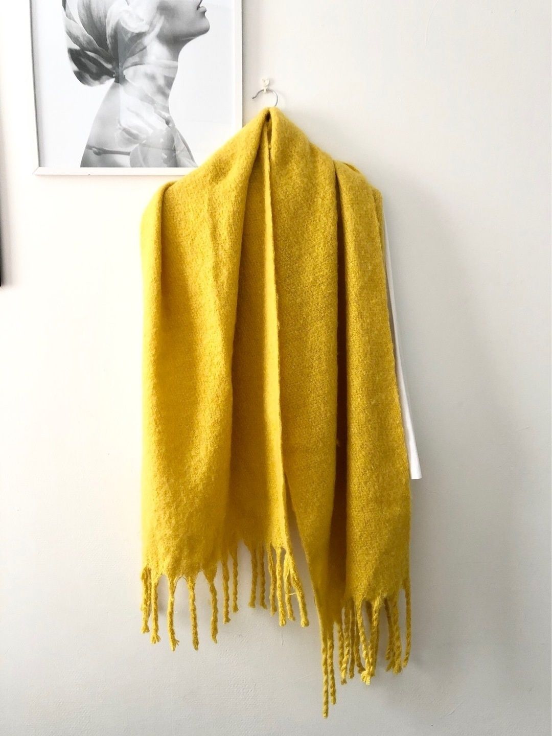 Zara scarf