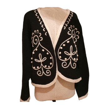 Käsintehty cardigan