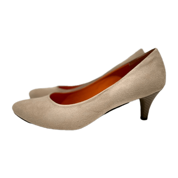 Line collection heels
