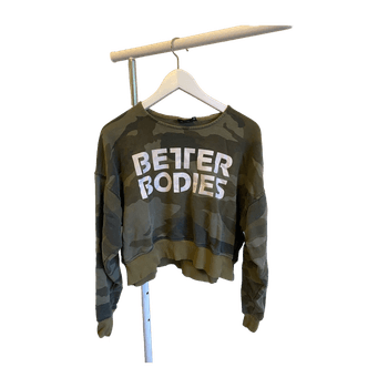 Better bodies sportswear