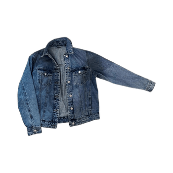 Vero Moda Oversize farkkutakki