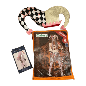 Halloweenasu clothing