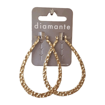 Diamante jewelry