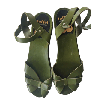 Hasbeens sandals