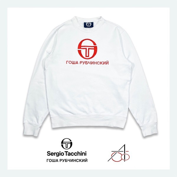 Gosha Rubchinsky x Sergio Tacchini Sweatshirt