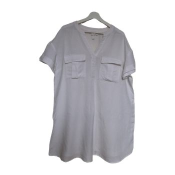 Linen Blend dress