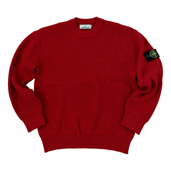 Stone Island l Strik l Rød