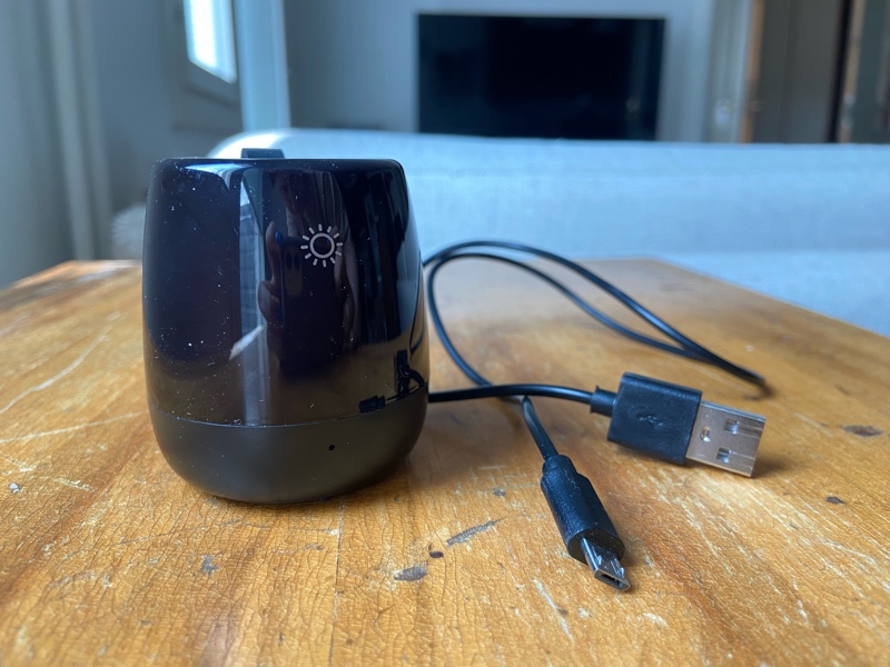 USB speaker