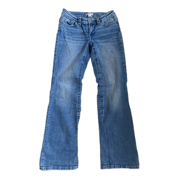 Low waist jeans