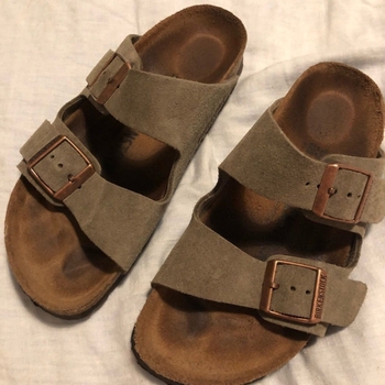 Birkenstock sandals