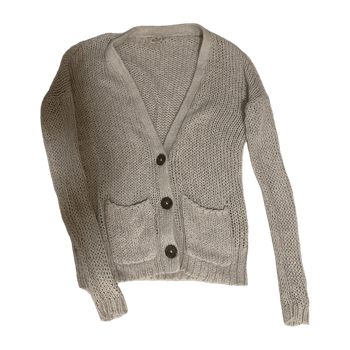 Hollister cardigan