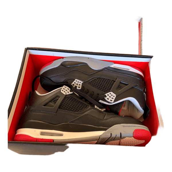 Nike Air Jordan 4 sneakers