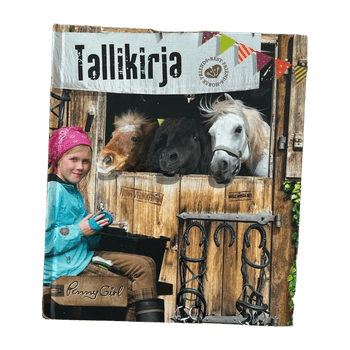 Tallikirja accessory