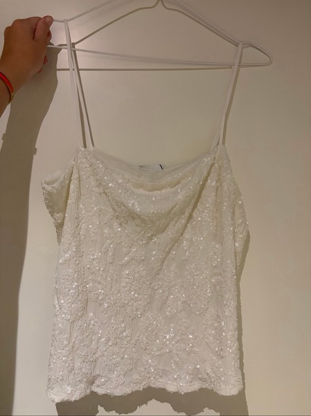 Zara top