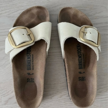 Birkenstock Madrid Big Buckle