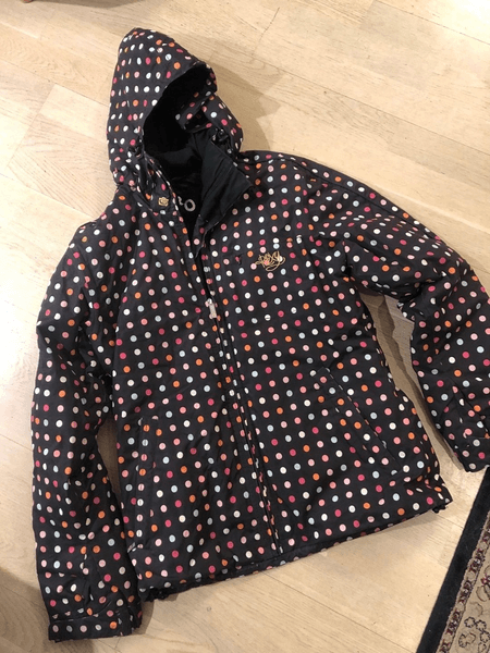 Roxy coat