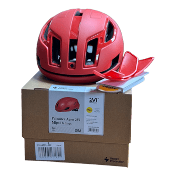 Sweet Protection Falconer Aero 2vi