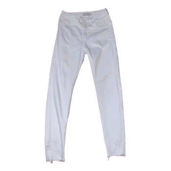 White VS Miss jeans