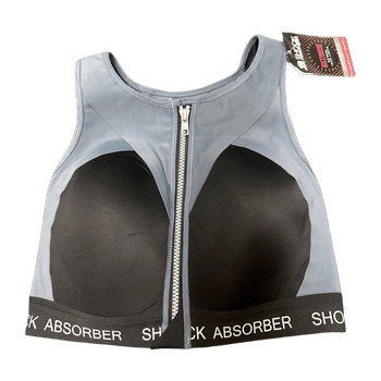 Shock absorber sportswear