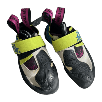 Uudet La Sportiva Skwama -kiipeilykengät