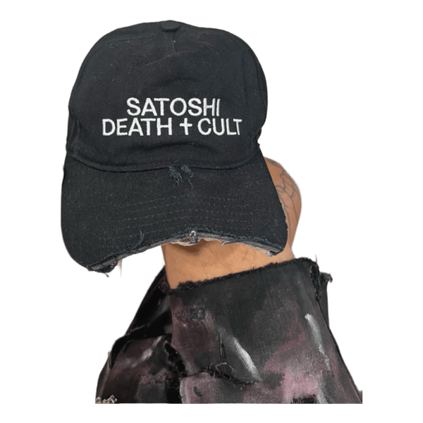 Satoshi nakamoto death cult