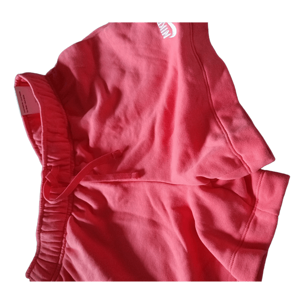 Nike pink shorts