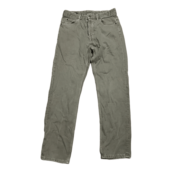 Zara khaki jeans