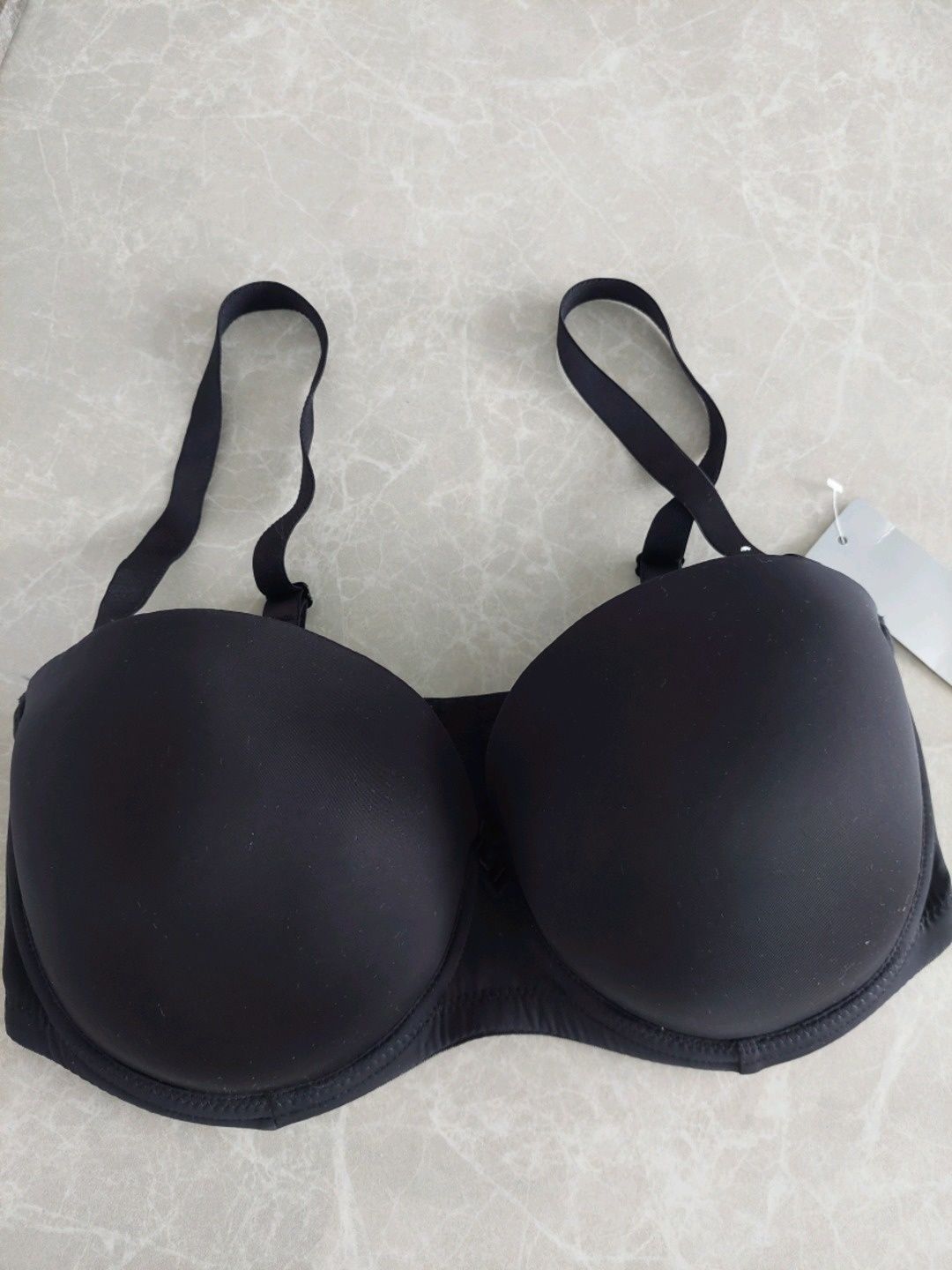 Actuelle strapless bra