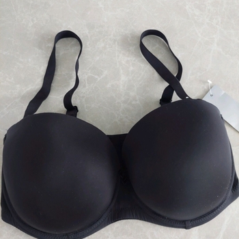 Actuelle strapless bra