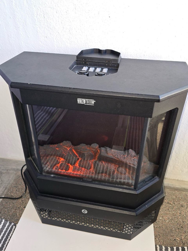 Electric Fireplace-sähkö takka