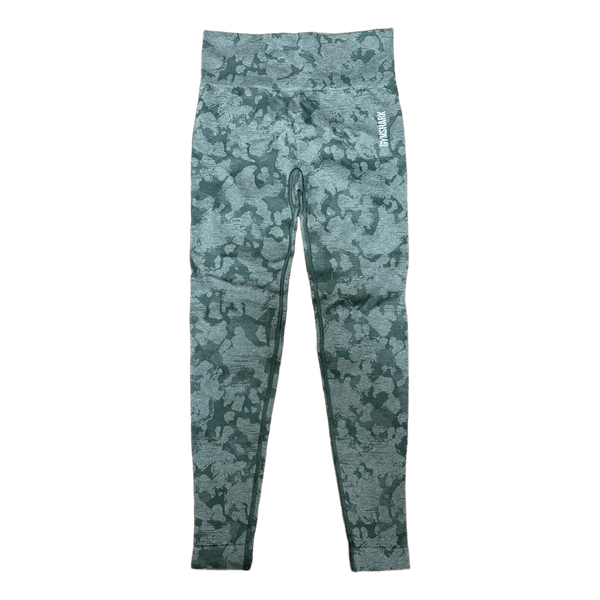 Gymshark camo leggings