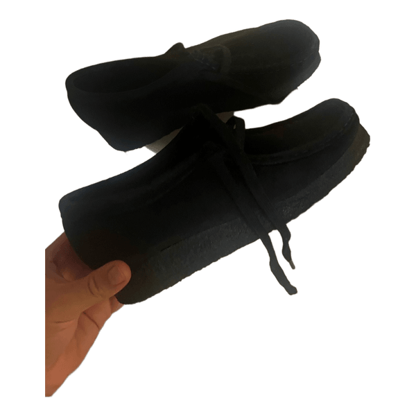 Sorte Clarks Originals