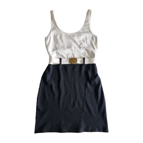 Ralph Lauren silk jersey party dress