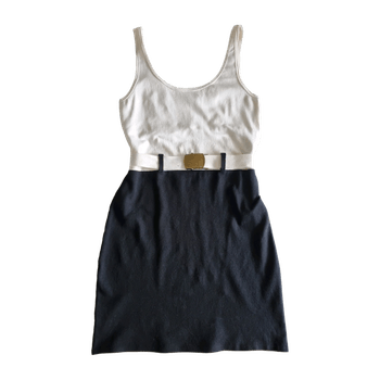 Ralph Lauren silk jersey party dress