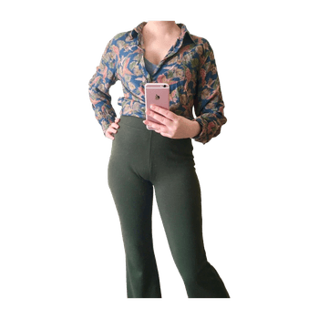 Secondhand blouse