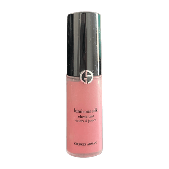 Pink cheek tint from Armani beauty 