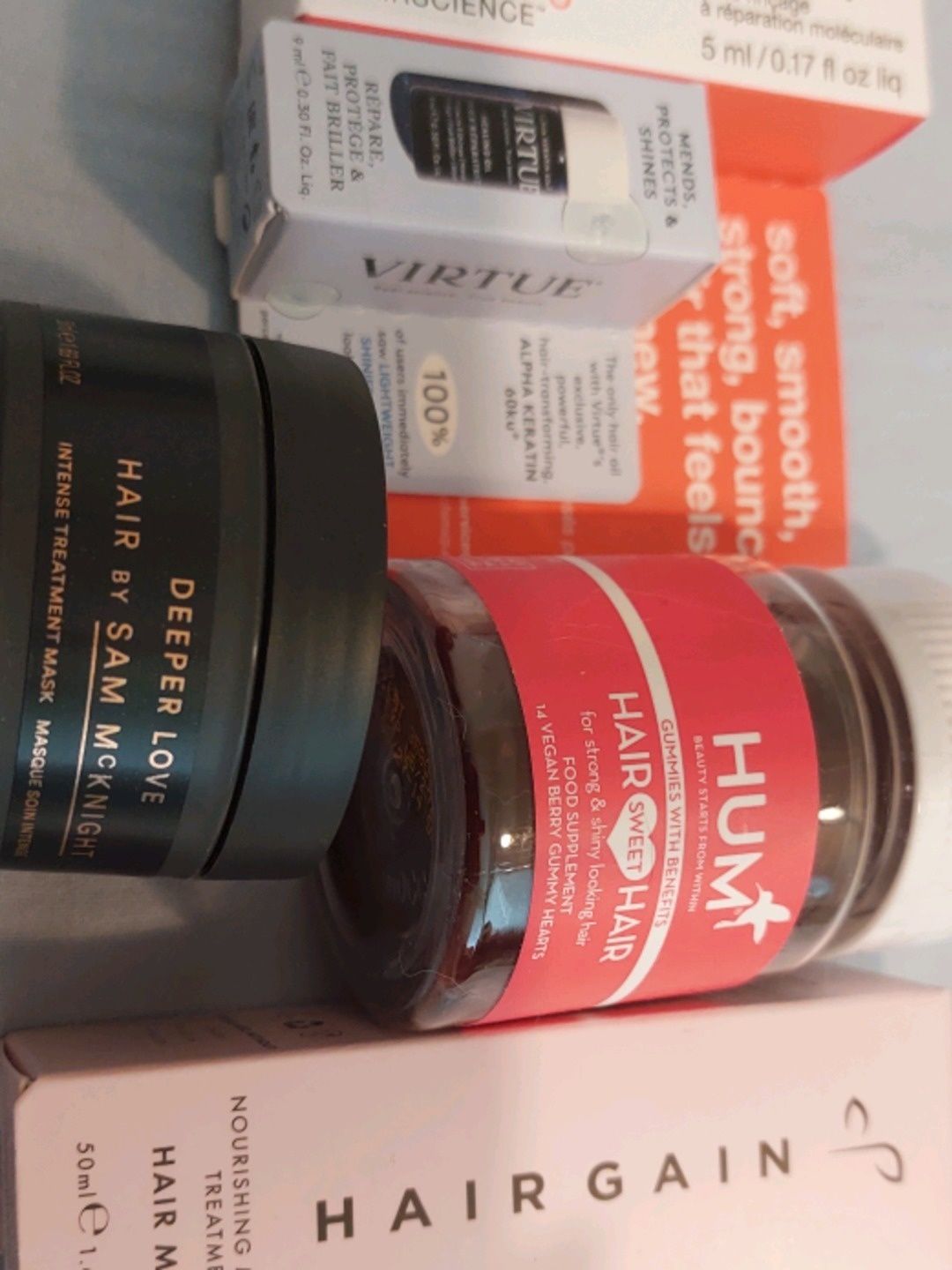 Hiustenhoitopaketti beauty product