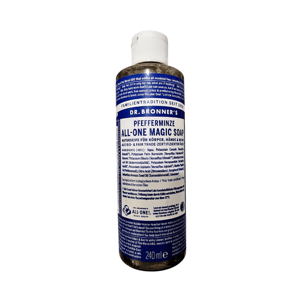 Piparminttu saippua, 240 ml