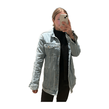 Mango coat