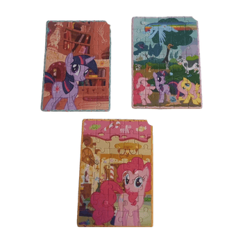 My little pony kids' item